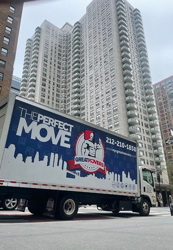 Affordable and reliable NYC moving services