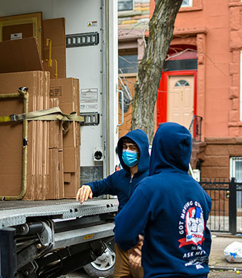 Great Movers -Long Distance Movers New York