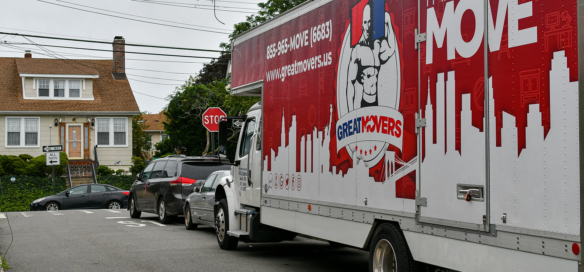 Best Long Distance Movers in NYC - Great Movers