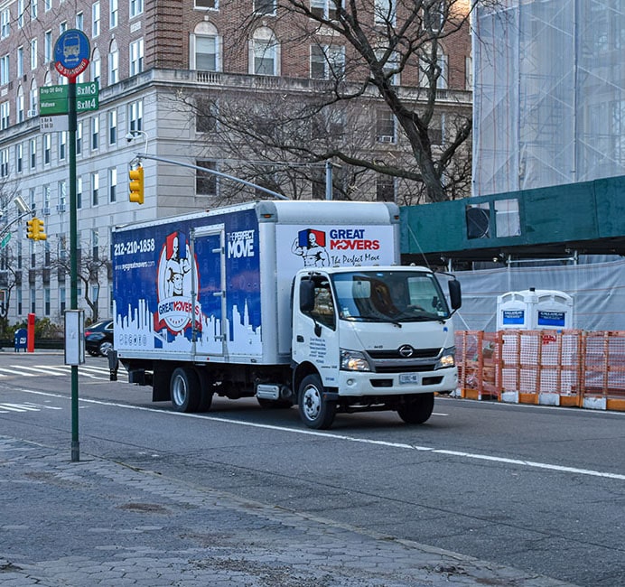 Trusted Movers - Long Distance Movers in NYC