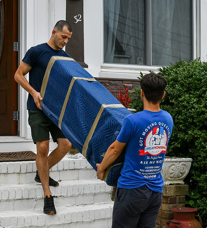 Great Movers - Top-rated Long Distancemovers and packers in NY and NJ