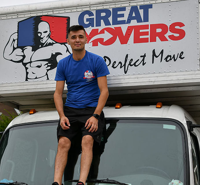 Great Movers - Local Moving Company