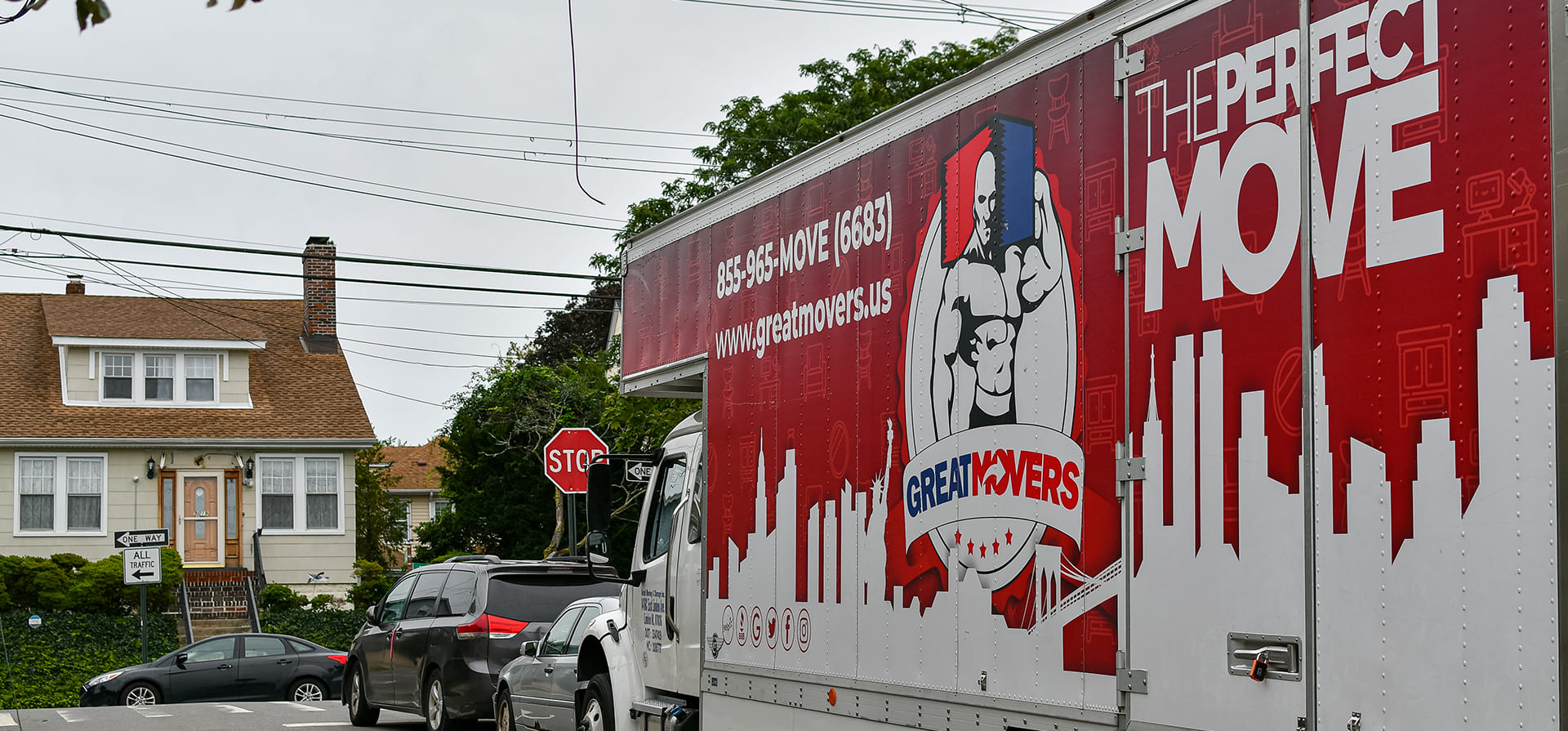 Great Movers -Brooklyn Movers
