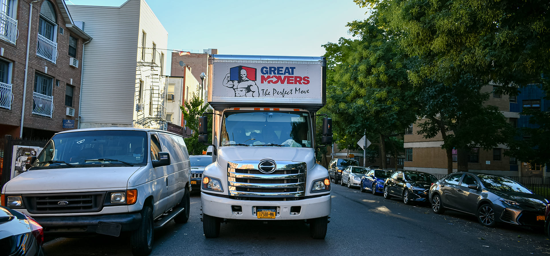 Great Movers -Stamford Movers