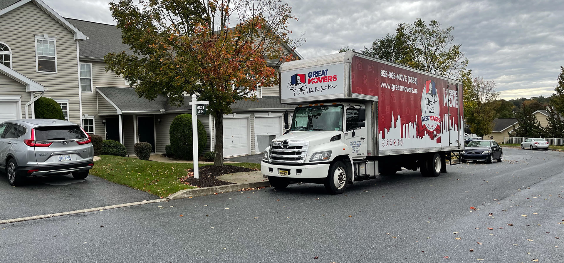 Great Movers –Staten Island Movers