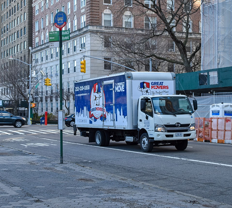 Great Movers - Top-rated movers in Queens, NY