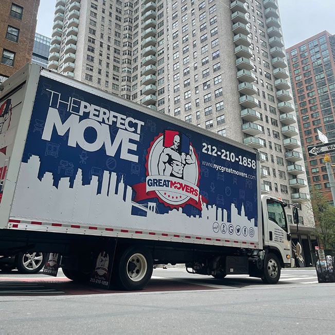Affordable and reliable Jersey City moving services