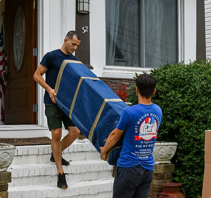Great Movers - Top-rated Professional Staten Island Movers
